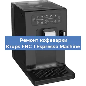 Чистка кофемашины Krups FNC 1 Espresso Machine от кофейных масел в Тюмени